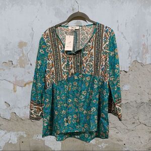 Beautiful Boho Blouse